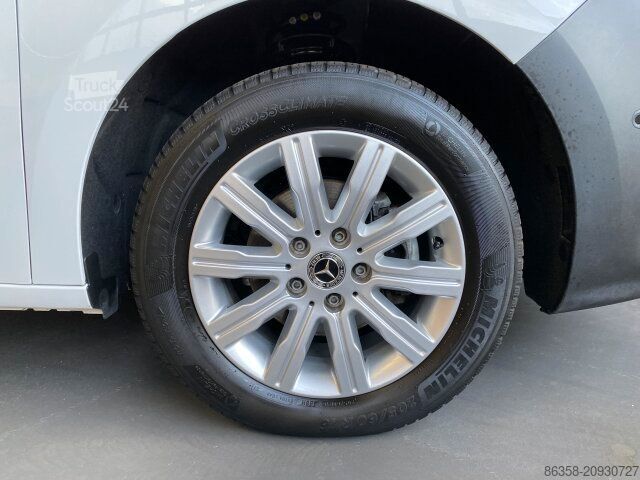 Skåpbil MERCEDES-BENZ Citan 112 CDI KA Navi Kamera AHK 1,5t Tempomat