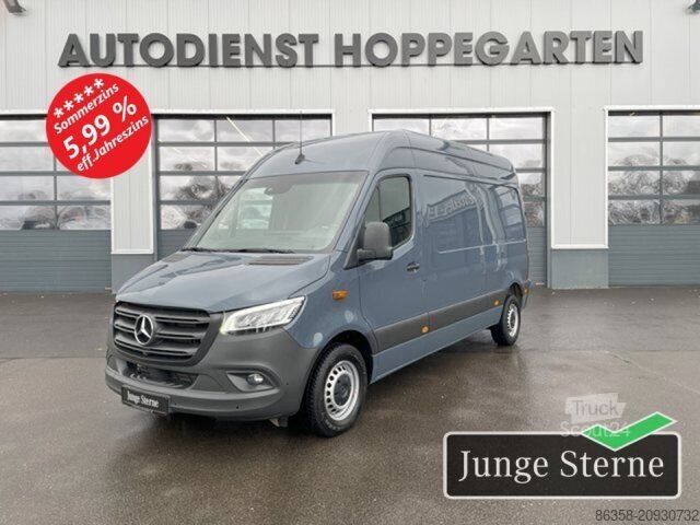 Furgone MERCEDES-BENZ Sprinter 315 CDI KA L2H2 DISTR. LED Navi 360° ..
