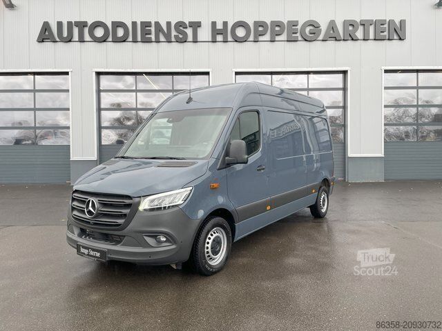 Furgone MERCEDES-BENZ Sprinter 315 CDI KA L2H2 DISTR. LED Navi 360° ..