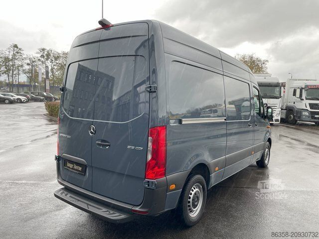 Furgone MERCEDES-BENZ Sprinter 315 CDI KA L2H2 DISTR. LED Navi 360° ..