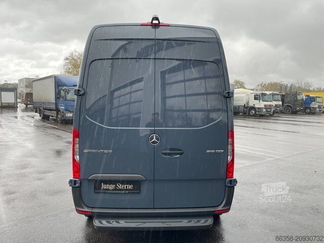 Furgone MERCEDES-BENZ Sprinter 315 CDI KA L2H2 DISTR. LED Navi 360° ..