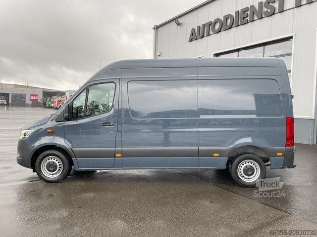 Furgone MERCEDES-BENZ Sprinter 315 CDI KA L2H2 DISTR. LED Navi 360° ..