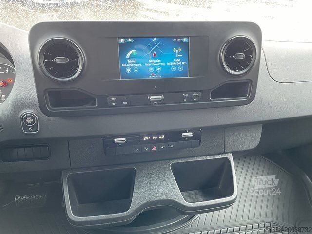 Furgone MERCEDES-BENZ Sprinter 315 CDI KA L2H2 DISTR. LED Navi 360° ..