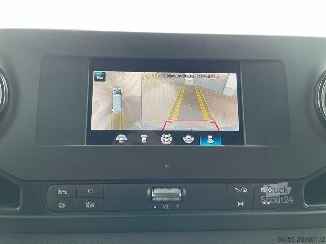 Furgone MERCEDES-BENZ Sprinter 315 CDI KA L2H2 DISTR. LED Navi 360° ..