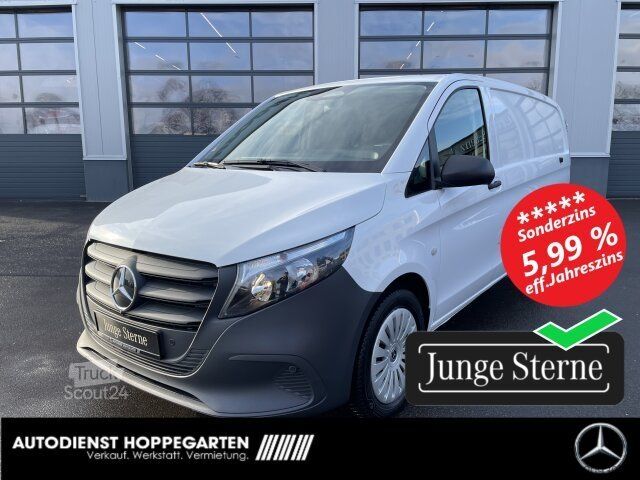 Furgone MERCEDES-BENZ Vito 116 CDI KA L Klima Navi Kamera Sitzhzg ...