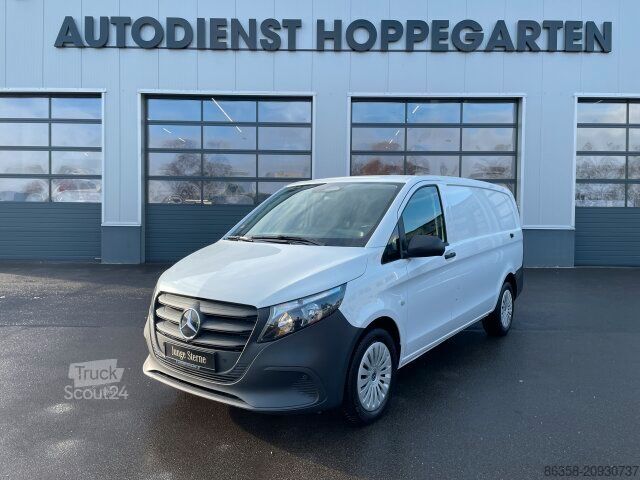 Furgone MERCEDES-BENZ Vito 116 CDI KA L Klima Navi Kamera Sitzhzg ...