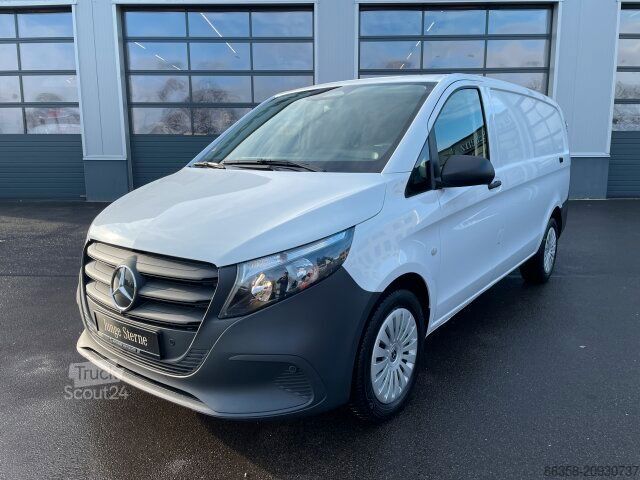Furgone MERCEDES-BENZ Vito 116 CDI KA L Klima Navi Kamera Sitzhzg ...