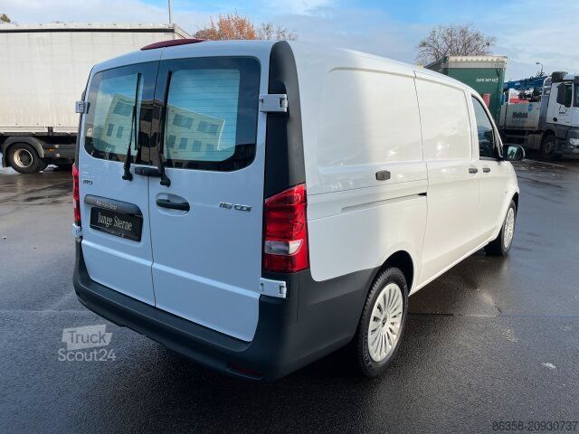 Furgone MERCEDES-BENZ Vito 116 CDI KA L Klima Navi Kamera Sitzhzg ...