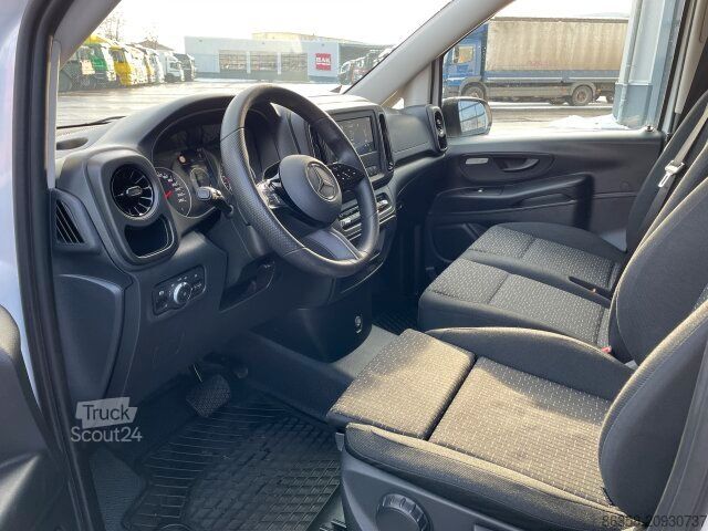 Furgone MERCEDES-BENZ Vito 116 CDI KA L Klima Navi Kamera Sitzhzg ...