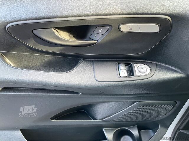 Furgone MERCEDES-BENZ Vito 116 CDI KA L Klima Navi Kamera Sitzhzg ...