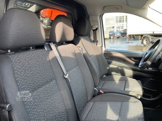 Furgone MERCEDES-BENZ Vito 116 CDI KA L Klima Navi Kamera Sitzhzg ...