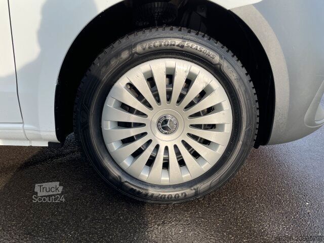 Furgone MERCEDES-BENZ Vito 116 CDI KA L Klima Navi Kamera Sitzhzg ...
