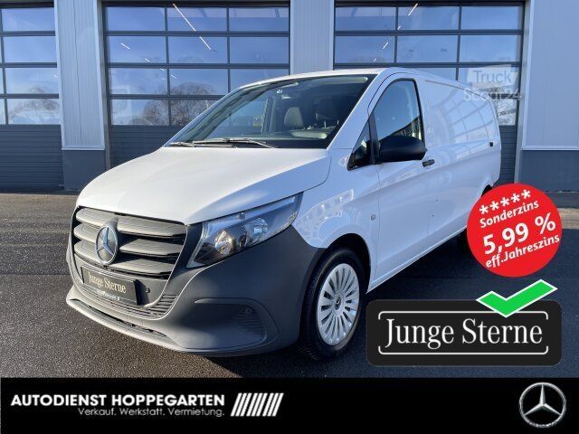 Furgone MERCEDES-BENZ Vito 116 CDI KA Lang Klima Navi Kamera Sitzhzg.