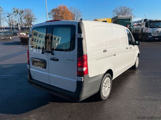 Furgone MERCEDES-BENZ Vito 116 CDI KA Lang Klima Navi Kamera Sitzhzg.