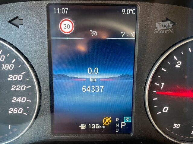 Furgone MERCEDES-BENZ Vito 116 CDI KA Lang Klima Navi Kamera Sitzhzg.