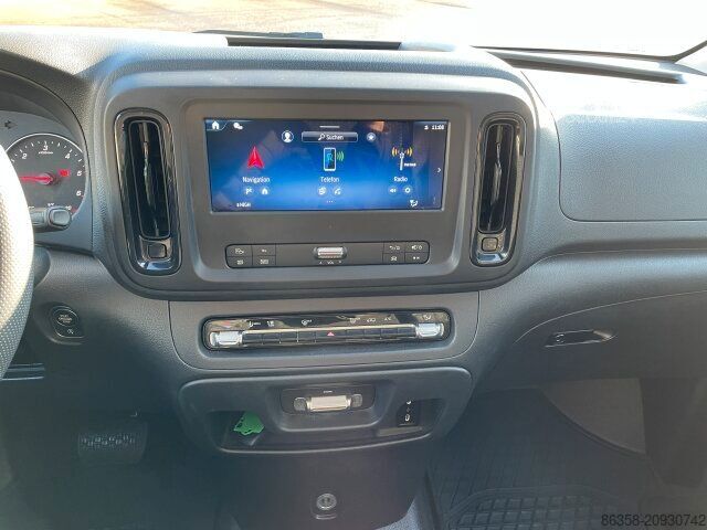 Furgone MERCEDES-BENZ Vito 116 CDI KA Lang Klima Navi Kamera Sitzhzg.