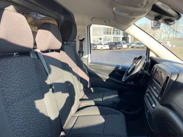 Furgone MERCEDES-BENZ Vito 116 CDI KA Lang Klima Navi Kamera Sitzhzg.