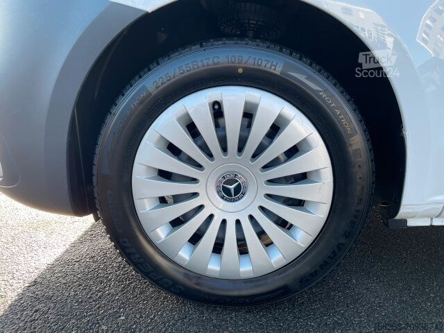 Furgone MERCEDES-BENZ Vito 116 CDI KA Lang Klima Navi Kamera Sitzhzg.