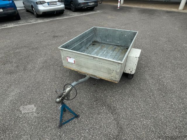 Remorcă auto  Z 312