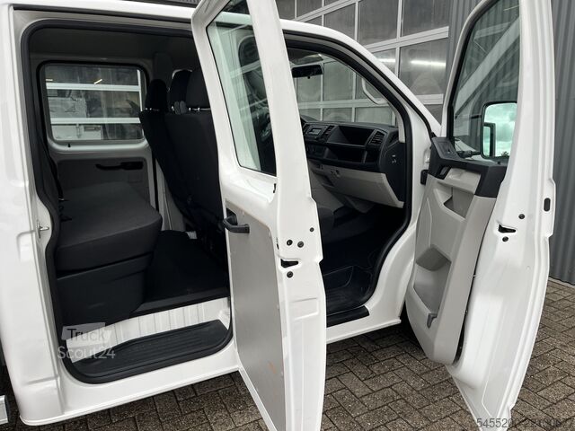 Ribaltabile Volkswagen Transporter 2.0 TDI L2H1 DC Kipper Airco trekha...