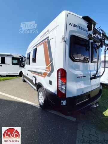 Camping-car WEINSBERG CaraBus 600 MQ