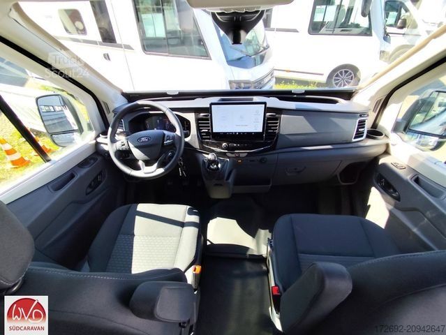 Camping-car WEINSBERG CaraBus 600 MQ