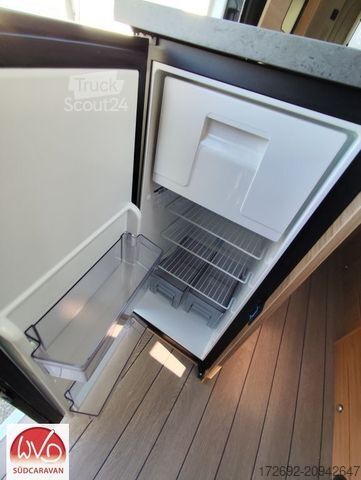 Camping-car WEINSBERG CaraBus 600 MQ