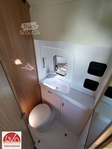 Camping-car WEINSBERG CaraBus 600 MQ