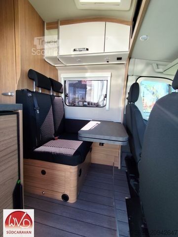 Camping-car WEINSBERG CaraBus 600 MQ