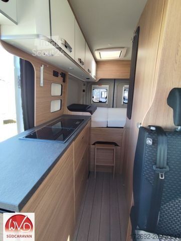 Camping-car WEINSBERG CaraBus 600 MQ