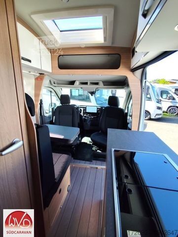 Camping-car WEINSBERG CaraBus 600 MQ