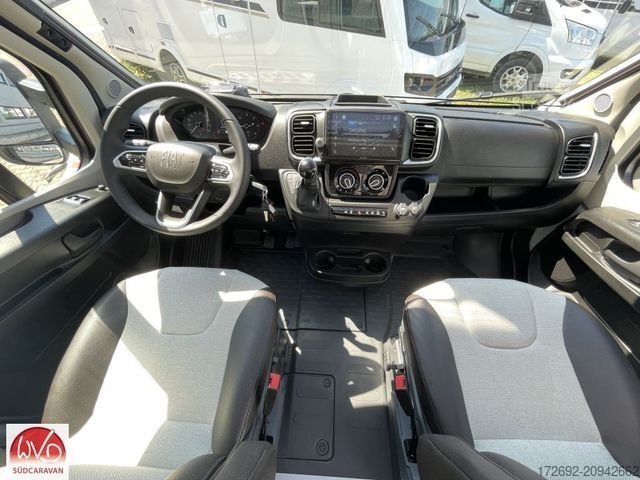 Autorulotă semi-integrată WEINSBERG CaraCompact 600 MEG EDITION [PEPPER]