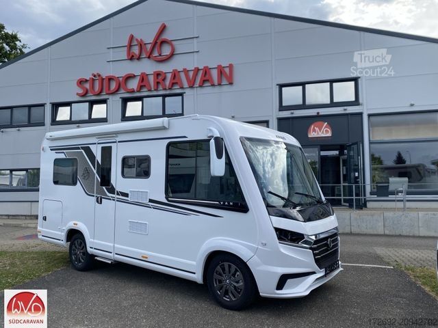 Autorulotă integrată KNAUS Van I 550 MF
