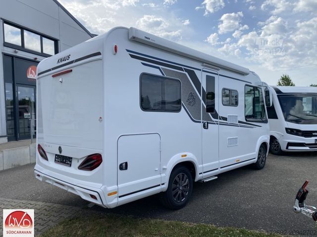 Autorulotă integrată KNAUS Van I 550 MF