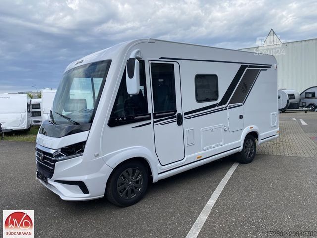 Autorulotă integrată KNAUS Van I 550 MF