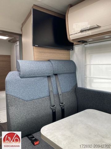 Autorulotă integrată KNAUS Van I 550 MF