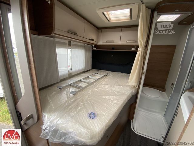 Autorulotă integrată KNAUS Van I 550 MF