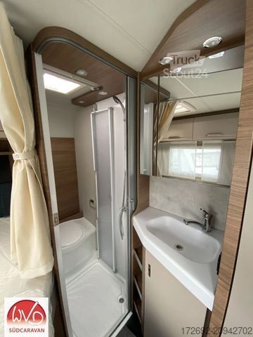 Autorulotă integrată KNAUS Van I 550 MF