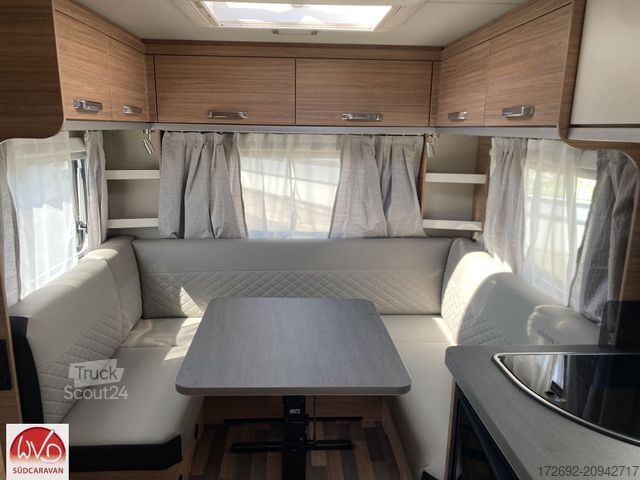 Wohnwagen WEINSBERG CaraOne 450 FU Edition [HOT]