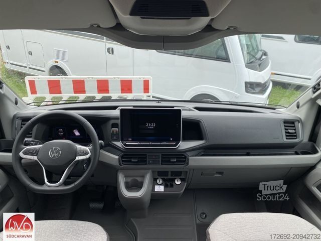 Autorulotă semi-integrată KNAUS Van TI Plus 650 MEG Platinum Selection