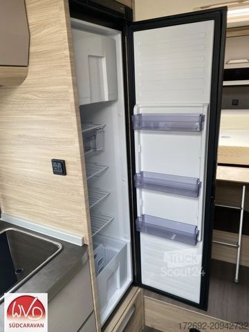 Autorulotă semi-integrată KNAUS Van TI Plus 650 MEG Platinum Selection