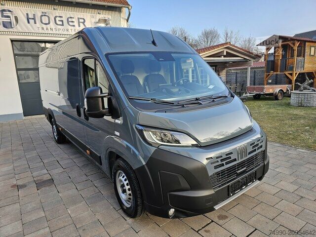 Fourgon surélevé Fiat Ducato 35 MAXI AT8 Automatik L5H2 L4H2 180 LED
