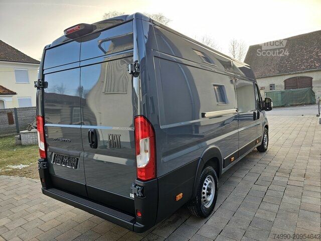 Fourgon surélevé Fiat Ducato 35 MAXI AT8 Automatik L5H2 L4H2 180 LED