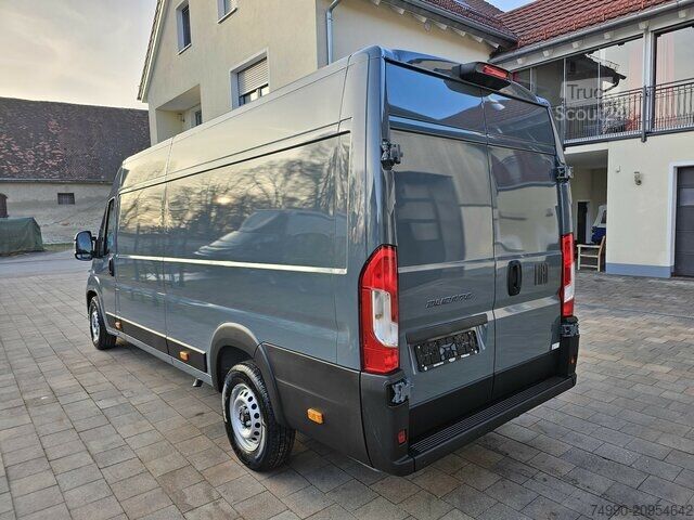 Fourgon surélevé Fiat Ducato 35 MAXI AT8 Automatik L5H2 L4H2 180 LED