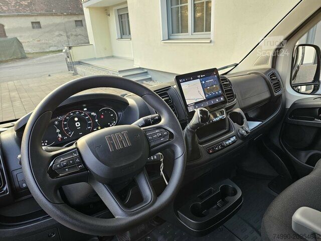 Fourgon surélevé Fiat Ducato 35 MAXI AT8 Automatik L5H2 L4H2 180 LED