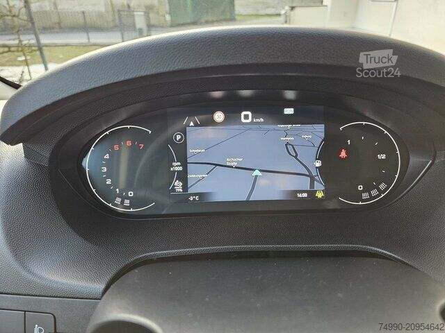 Fourgon surélevé Fiat Ducato 35 MAXI AT8 Automatik L5H2 L4H2 180 LED