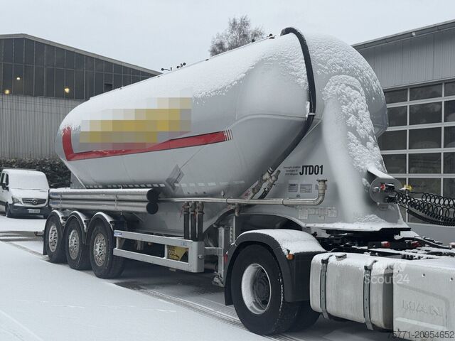 Tartály OMEPS CM39 1168 BASI NACZEPA CYSTERNA