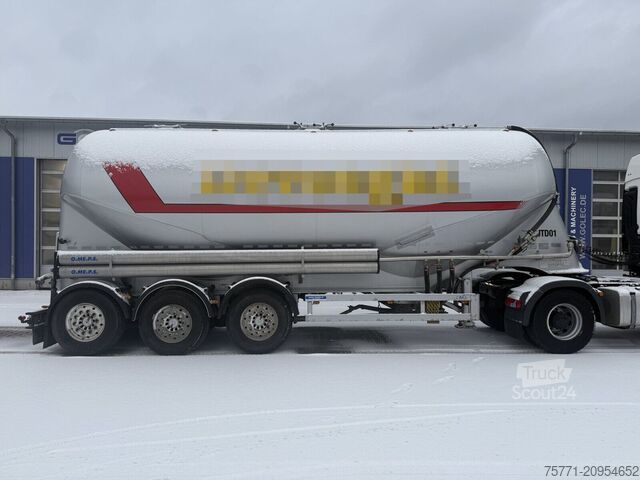 Tartály OMEPS CM39 1168 BASI NACZEPA CYSTERNA