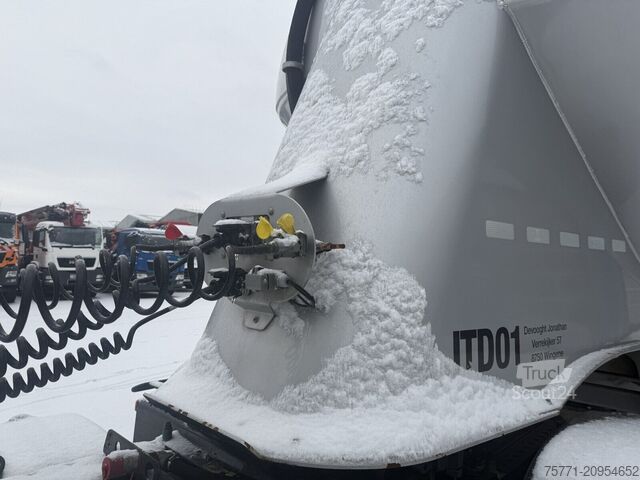 Tartály OMEPS CM39 1168 BASI NACZEPA CYSTERNA