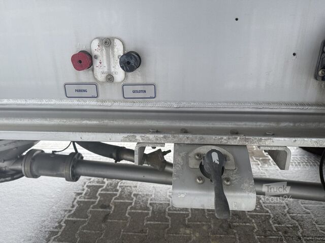 Tartály OMEPS CM39 1168 BASI NACZEPA CYSTERNA